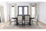 Chapleau II Extension Dining Set For 6 - Room^