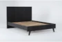 Joren California King 3 Piece Bedroom Set With 2 Nightstands - Side
