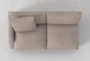 Magnolia Home Wyatt Left Arm Facing Sofa By Joanna Gaines - Top