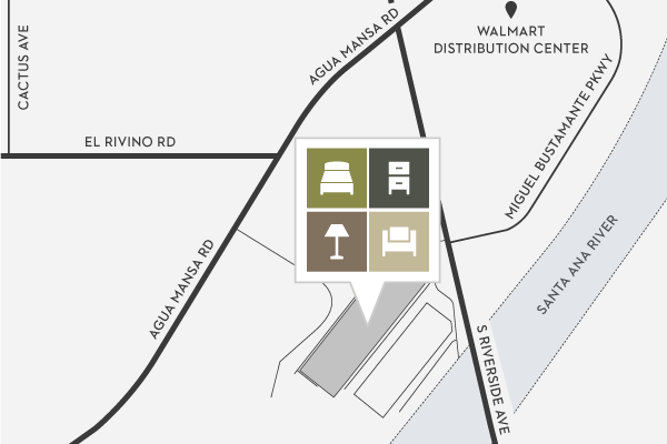 riverside mall map